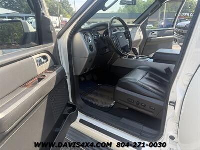 2007 Ford Expedition EL Limited 4x4 SUV - Photo 10 - North Chesterfield, VA 23237