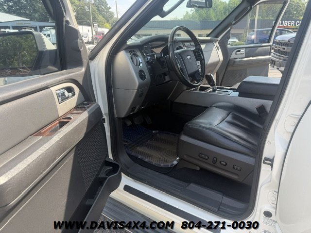 2007 Ford Expedition EL Limited 4x4 SUV - Photo 10 - North Chesterfield, VA 23237