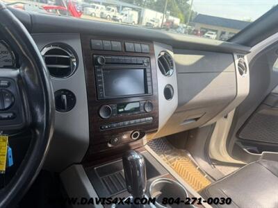 2007 Ford Expedition EL Limited 4x4 SUV - Photo 14 - North Chesterfield, VA 23237