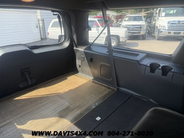 2007 Ford Expedition EL Limited 4x4 SUV - Photo 27 - North Chesterfield, VA 23237