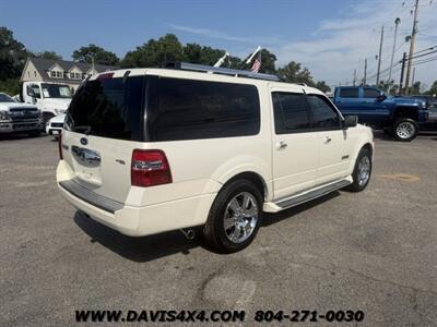 2007 Ford Expedition EL Limited 4x4 SUV - Photo 7 - North Chesterfield, VA 23237