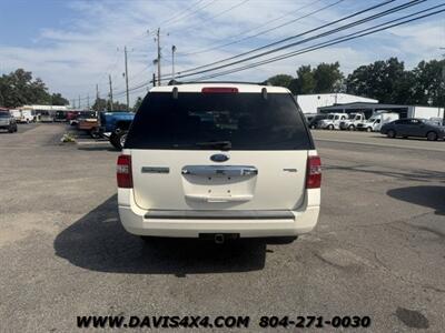 2007 Ford Expedition EL Limited 4x4 SUV - Photo 6 - North Chesterfield, VA 23237