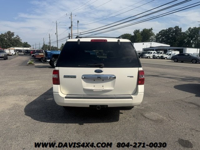 2007 Ford Expedition EL Limited 4x4 SUV - Photo 6 - North Chesterfield, VA 23237