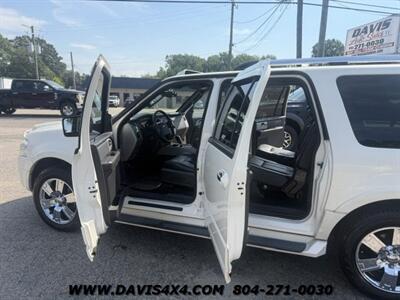 2007 Ford Expedition EL Limited 4x4 SUV - Photo 9 - North Chesterfield, VA 23237