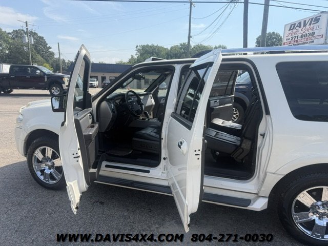 2007 Ford Expedition EL Limited 4x4 SUV - Photo 9 - North Chesterfield, VA 23237