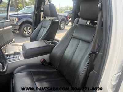 2007 Ford Expedition EL Limited 4x4 SUV - Photo 11 - North Chesterfield, VA 23237