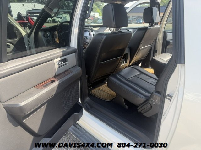 2007 Ford Expedition EL Limited 4x4 SUV - Photo 16 - North Chesterfield, VA 23237