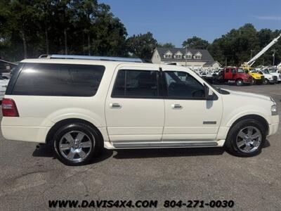 2007 Ford Expedition EL Limited 4x4 SUV - Photo 8 - North Chesterfield, VA 23237