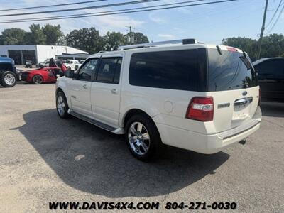 2007 Ford Expedition EL Limited 4x4 SUV - Photo 5 - North Chesterfield, VA 23237
