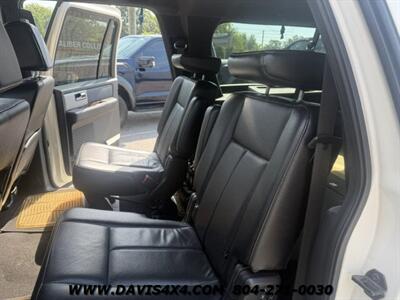 2007 Ford Expedition EL Limited 4x4 SUV - Photo 17 - North Chesterfield, VA 23237