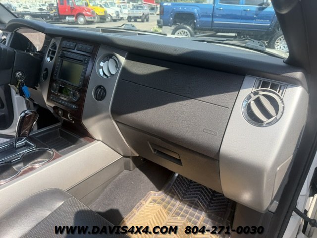 2007 Ford Expedition EL Limited 4x4 SUV - Photo 29 - North Chesterfield, VA 23237