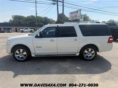 2007 Ford Expedition EL Limited 4x4 SUV - Photo 4 - North Chesterfield, VA 23237