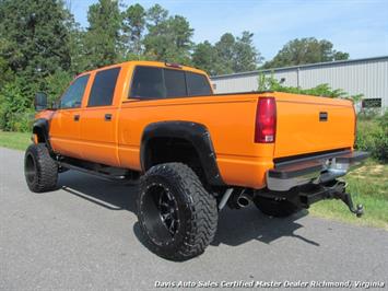 1999 Chevrolet Silverado 2500 HD C/K Lifted  LS 4X4 Crew Cab SOLD   - Photo 3 - North Chesterfield, VA 23237