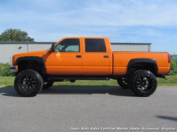 1999 Chevrolet Silverado 2500 HD C/K Lifted  LS 4X4 Crew Cab SOLD   - Photo 2 - North Chesterfield, VA 23237