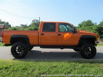 1999 Chevrolet Silverado 2500 HD C/K Lifted  LS 4X4 Crew Cab SOLD   - Photo 11 - North Chesterfield, VA 23237