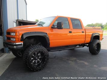 1999 Chevrolet Silverado 2500 HD C/K Lifted  LS 4X4 Crew Cab SOLD   - Photo 27 - North Chesterfield, VA 23237