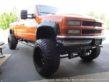 1999 Chevrolet Silverado 2500 HD C/K Lifted  LS 4X4 Crew Cab SOLD   - Photo 25 - North Chesterfield, VA 23237