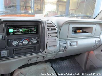 1999 Chevrolet Silverado 2500 HD C/K Lifted  LS 4X4 Crew Cab SOLD   - Photo 6 - North Chesterfield, VA 23237