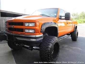 1999 Chevrolet Silverado 2500 HD C/K Lifted  LS 4X4 Crew Cab SOLD   - Photo 28 - North Chesterfield, VA 23237