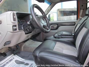 1999 Chevrolet Silverado 2500 HD C/K Lifted  LS 4X4 Crew Cab SOLD   - Photo 4 - North Chesterfield, VA 23237