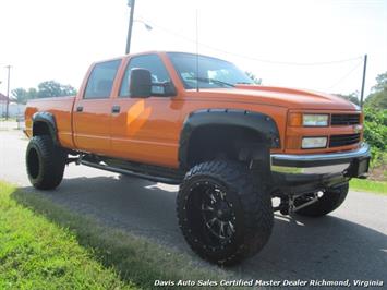 1999 Chevrolet Silverado 2500 HD C/K Lifted  LS 4X4 Crew Cab SOLD   - Photo 12 - North Chesterfield, VA 23237