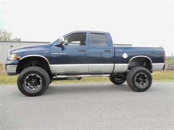 2004 Dodge Ram 1500 SLT Crew Cab Short Bed Lifted 4x4 Hemi   - Photo 2 - North Chesterfield, VA 23237