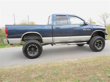 2004 Dodge Ram 1500 SLT Crew Cab Short Bed Lifted 4x4 Hemi   - Photo 5 - North Chesterfield, VA 23237