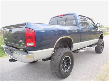 2004 Dodge Ram 1500 SLT Crew Cab Short Bed Lifted 4x4 Hemi   - Photo 4 - North Chesterfield, VA 23237