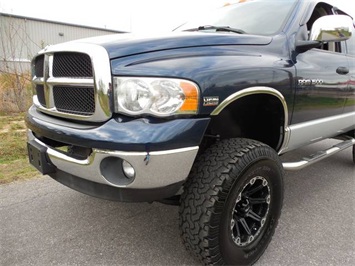 2004 Dodge Ram 1500 SLT Crew Cab Short Bed Lifted 4x4 Hemi   - Photo 21 - North Chesterfield, VA 23237