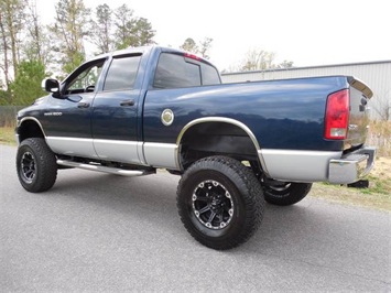 2004 Dodge Ram 1500 SLT Crew Cab Short Bed Lifted 4x4 Hemi   - Photo 3 - North Chesterfield, VA 23237