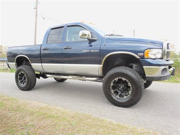 2004 Dodge Ram 1500 SLT Crew Cab Short Bed Lifted 4x4 Hemi   - Photo 6 - North Chesterfield, VA 23237