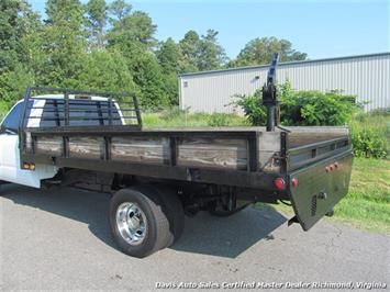 2000 Chevrolet Silverado C/K3500 LS Regular Cab Flat Bed Dually