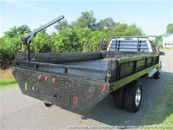 2000 Chevrolet Silverado C/K3500 LS Regular Cab Flat Bed Dually Commerical(SOLD)   - Photo 11 - North Chesterfield, VA 23237