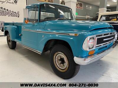 1968 International IH 1200   - Photo 3 - North Chesterfield, VA 23237