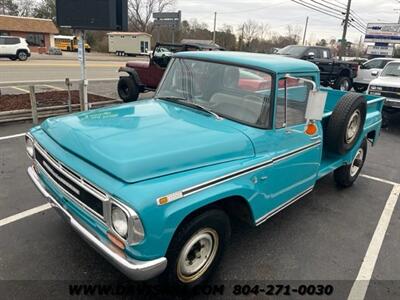 1968 International IH 1200   - Photo 62 - North Chesterfield, VA 23237