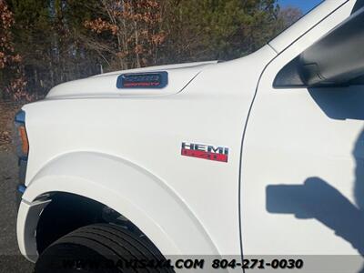 2022 Dodge Ram 5500 HD Tow Truck Rollback Flatbed Two Car Carrier   - Photo 26 - North Chesterfield, VA 23237