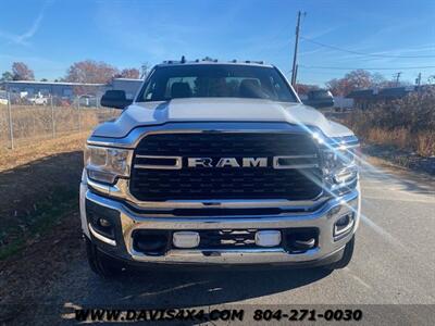 2022 Dodge Ram 5500 HD Tow Truck Rollback Flatbed Two Car Carrier   - Photo 2 - North Chesterfield, VA 23237