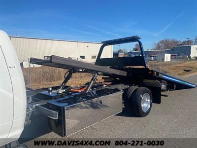 2022 Dodge Ram 5500 HD Tow Truck Rollback Flatbed Two Car Carrier   - Photo 32 - North Chesterfield, VA 23237