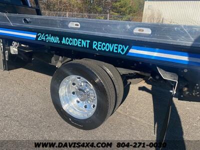 2022 Dodge Ram 5500 HD Tow Truck Rollback Flatbed Two Car Carrier   - Photo 24 - North Chesterfield, VA 23237