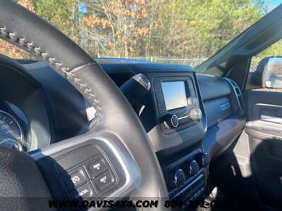 2022 Dodge Ram 5500 HD Tow Truck Rollback Flatbed Two Car Carrier   - Photo 9 - North Chesterfield, VA 23237