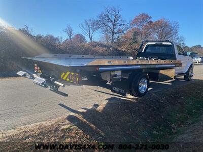 2022 Dodge Ram 5500 HD Tow Truck Rollback Flatbed Two Car Carrier   - Photo 4 - North Chesterfield, VA 23237