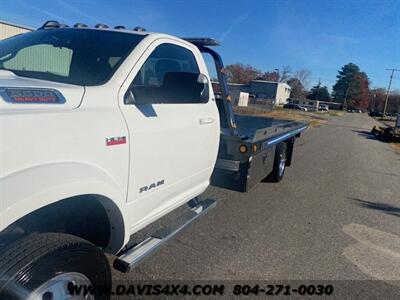 2022 Dodge Ram 5500 HD Tow Truck Rollback Flatbed Two Car Carrier   - Photo 30 - North Chesterfield, VA 23237