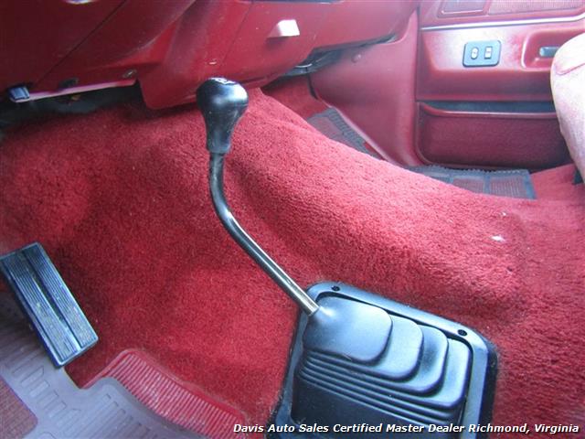 1991 Ford F 150 Xlt Lariat 4x4 Rust Free Regular Cab Long Bed