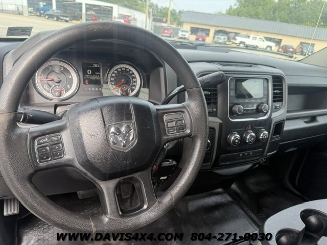 2018 RAM 3500 Tradesman 4x4 - Photo 13 - North Chesterfield, VA 23237