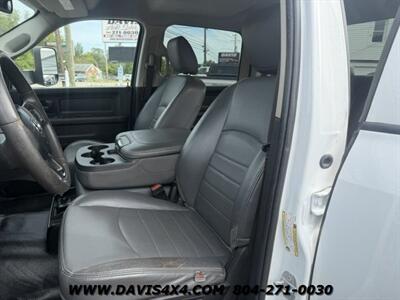 2018 RAM 3500 Tradesman 4x4 - Photo 11 - North Chesterfield, VA 23237