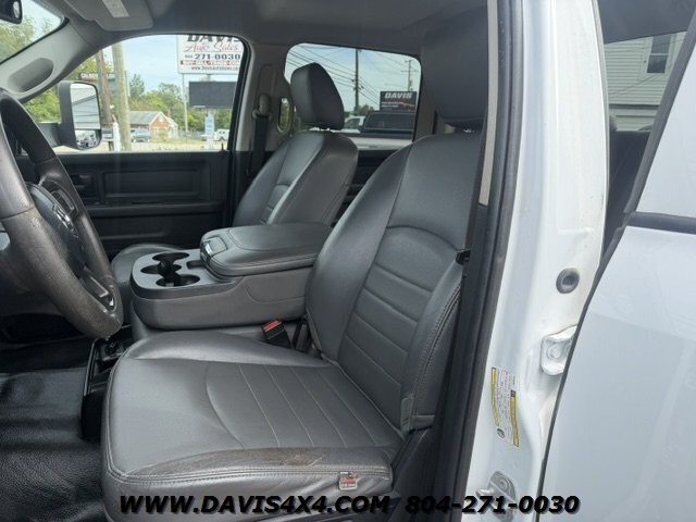 2018 RAM 3500 Tradesman 4x4 - Photo 11 - North Chesterfield, VA 23237