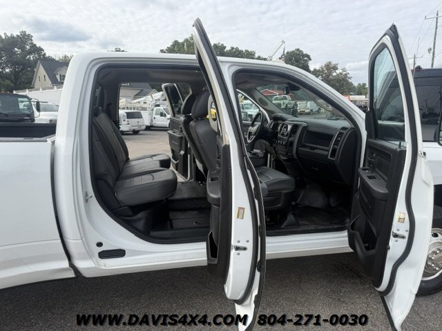 2018 RAM 3500 Tradesman 4x4 - Photo 16 - North Chesterfield, VA 23237