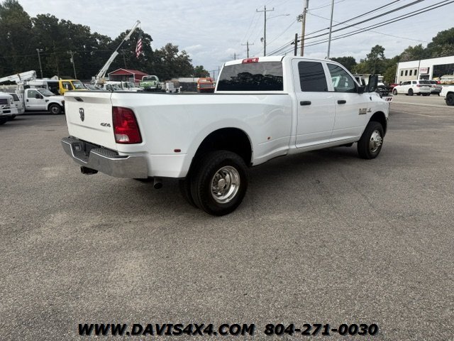 2018 RAM 3500 Tradesman 4x4 - Photo 5 - North Chesterfield, VA 23237