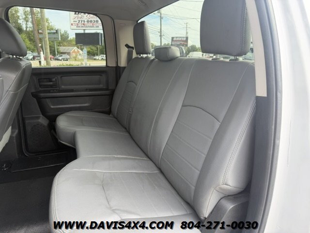 2018 RAM 3500 Tradesman 4x4 - Photo 15 - North Chesterfield, VA 23237