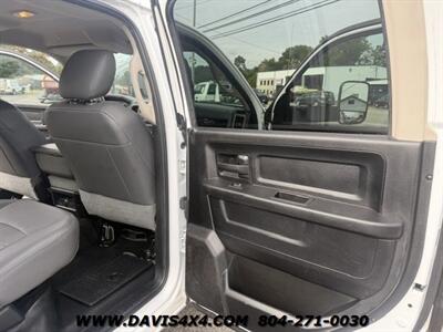 2018 RAM 3500 Tradesman 4x4 - Photo 17 - North Chesterfield, VA 23237